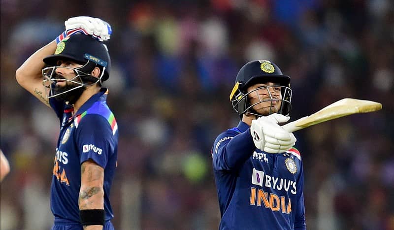 ಏನಿದು ರಿಯಾಕ್ಷನ್? ಈ ಚಿತ್ರದ ಹಿಂದಿನ ರಹಸ್ಯ ತಿಳಿಯಬೇಕೆಂದರೆ ಕೊನೆಯ ಚಿತ್ರವನ್ನು ನೋಡಲು ಮರೆಯದಿರಿ