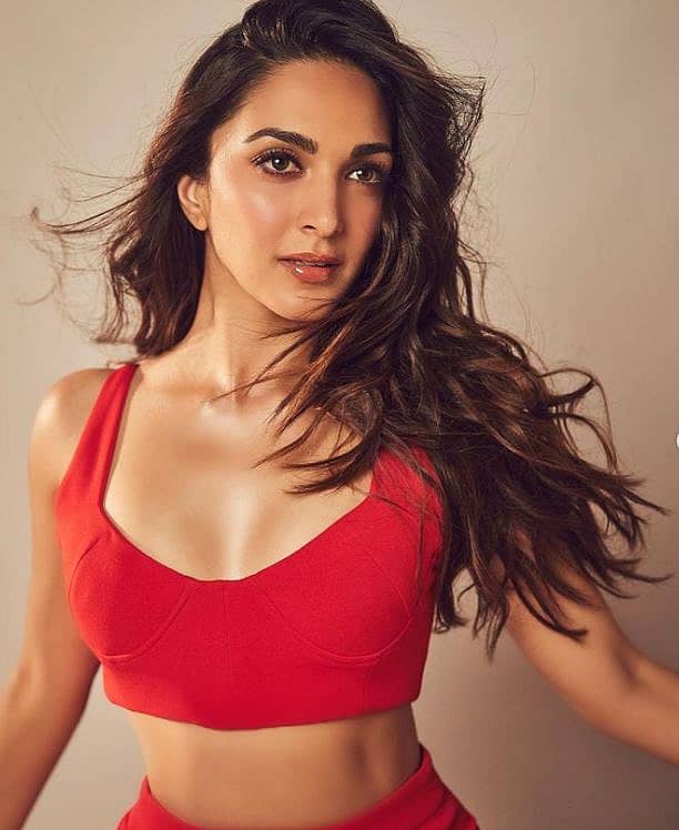 ಕಿಯಾರಾ ಅಡ್ವಾಣಿ