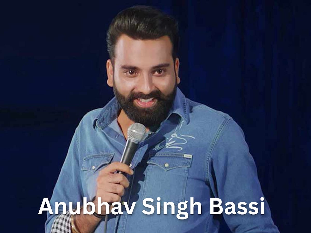 Anubhav Singh Bassi Net Worth 2025: Comedian’s Career & Earnings 15 Top Stand-Up Comedians From India You Should Follow