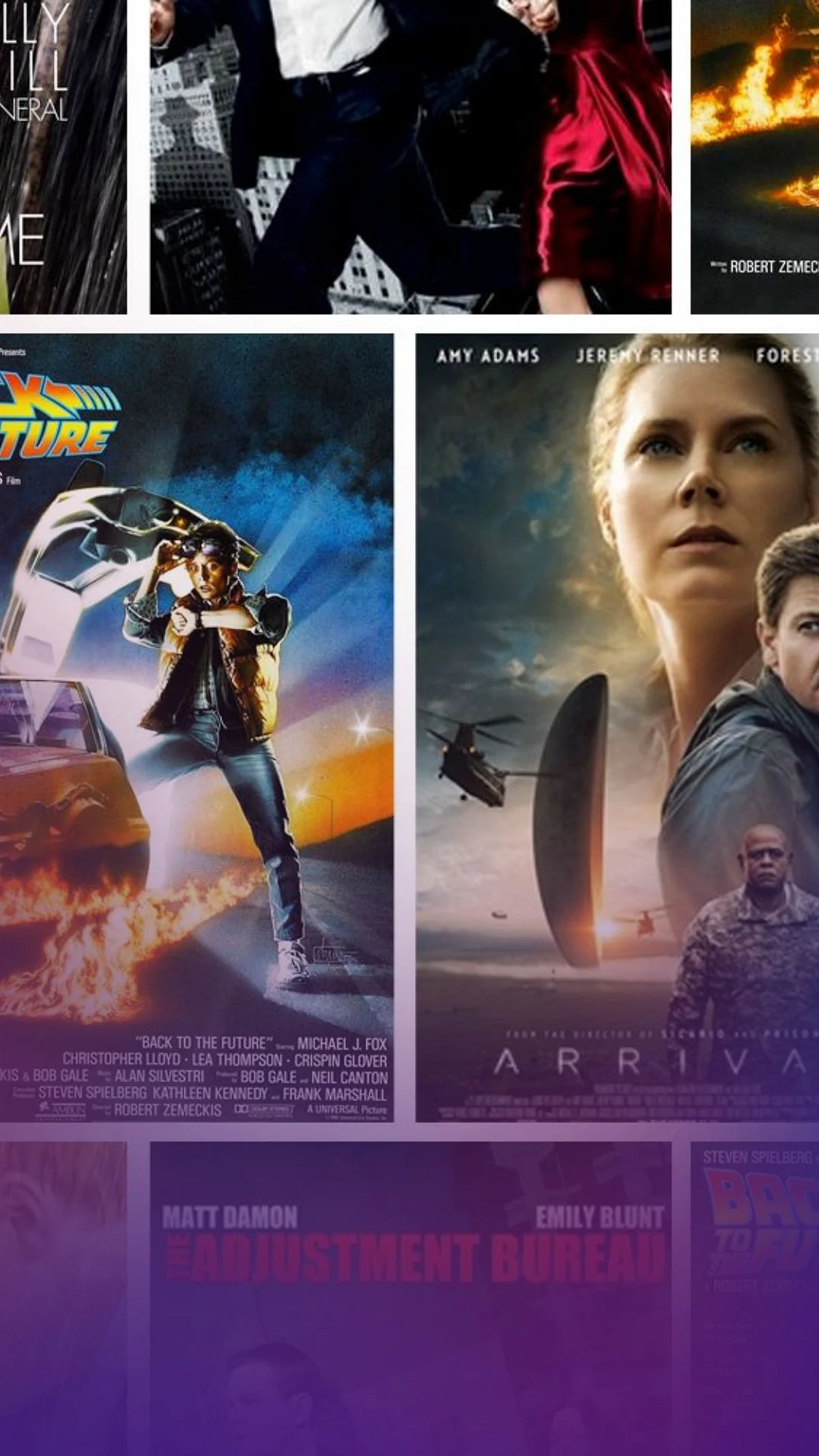 10 Best Time-Travel Movies of All Time