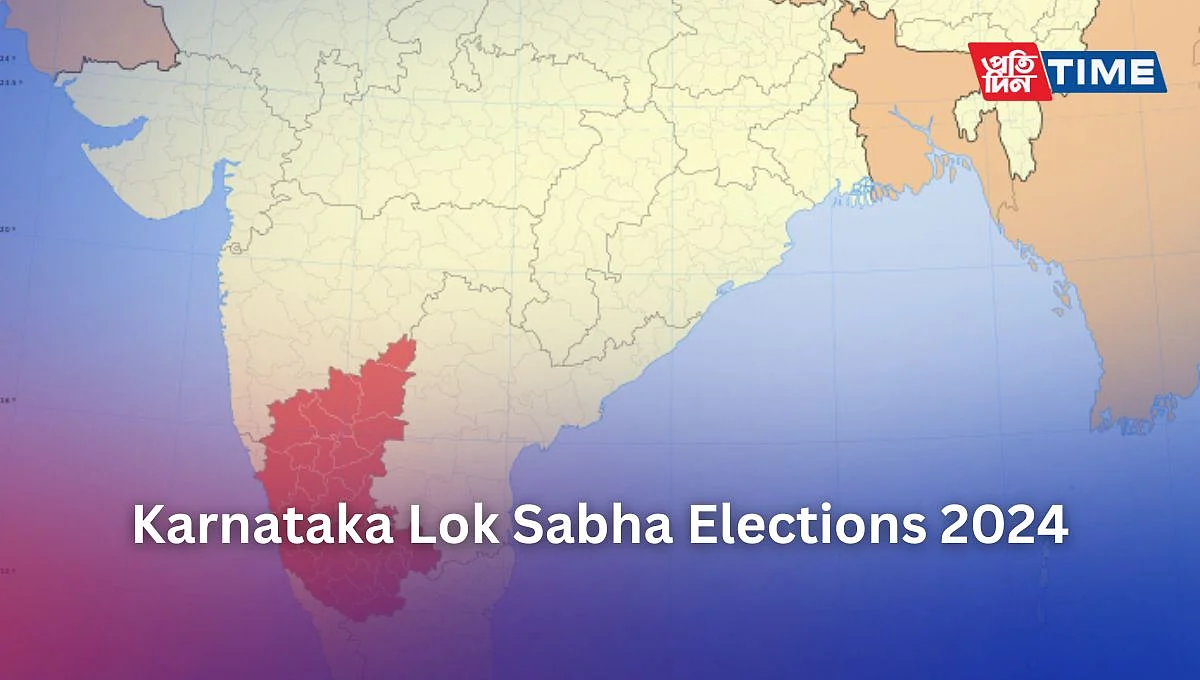 Karnataka Lok Sabha Elections 2024 Schedule Phases Contenders Political Landscape Overview Karnataka Lok Sabha Elections 2024 Schedule Phases Contenders Political Landscape Overview