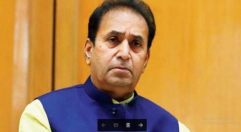 महाराष्ट्र के पूर्व गृहमंत्री अनिल देशमुख के खिलाफ लुकआउट नोटिस जारी: ED