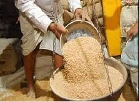 दतिया: उचित मूल्य की दुकानों से इस माह प्रति सदस्य मिलेगा 10 किलो खाद्यान