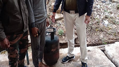 एफआरबी व्हीकल पुलिस द्वारा त्वरित कार्यवाही 
