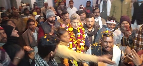 पूर्व विधायक राजेंद्र भारती की जमानत याचिका हुई मंजूर