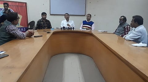 कियोस्क में संचालकों द्वारा की रही धांधली को लेकर चलेगा ऑपरेशन प्रहार 