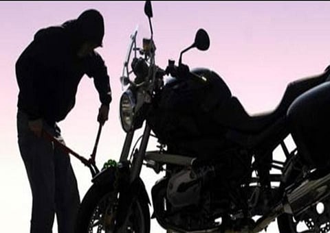 दतिया में चोरी से परेशान लोग,