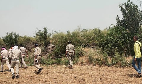 8 वर्षीय नाबालिक बच्ची के साथ दुष्कर्म कर की हत्या