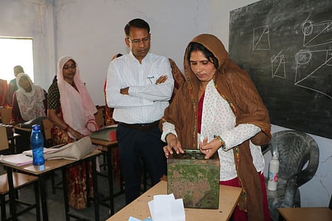 नगरीय निकाय निर्वाचन 2022 हेतु नोडल अधिकारी व्यय लेखा एवं सहयोगी कर्मचारी नियुक्त 