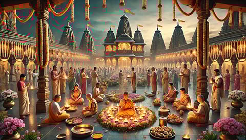 Kamada Ekadashi (Chaitra Shukla Ekadashi)