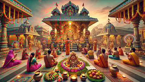 Vijaya Ekadashi (Ekadashi of the month of Falgun Krishna)