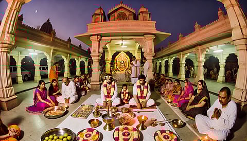 Indira Ekadashi (Ashwin Krishna Ekadashi)