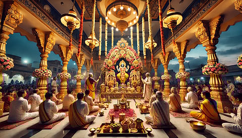 Apara Ekadashi (Jyeshtha Krishna Ekadashi)