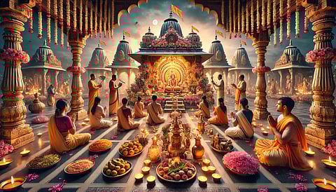 Pavitra Ekadashi (Shravan Shukla Ekadashi)
