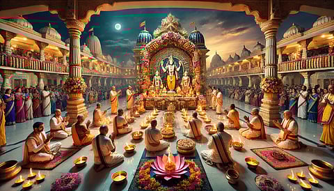 Devshayani Ekadashi (Ashadha Shukla Ekadashi)