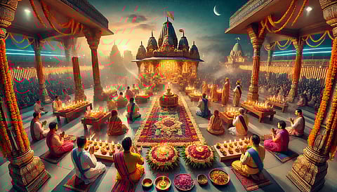 Mokshada Ekadashi (Margashirsha Shukla Ekadashi)