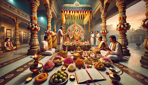 Saphala Ekadashi (Paush Krishna Ekadashi)