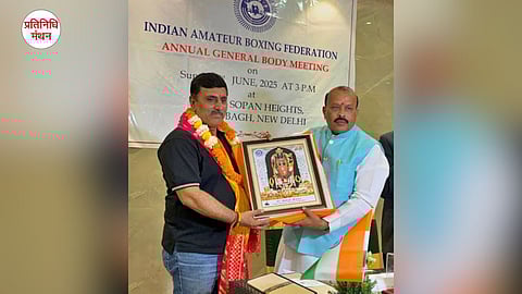 भारतीय एमेच्योर बॉक्सिंग महासंघ की आम सभा में उमेश सिंह को बड़ी ज़िम्मेदारी, मुक्केबाज़ी के बुनियादी ढांचे को सशक्त बनाने का वादा
