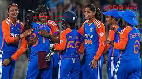 भारतीय महिला क्रिकेट टीम का इंग्लैंड पर शानदार पलटवार: वनडे सीरीज़ में दिखा नया आत्मविश्वास