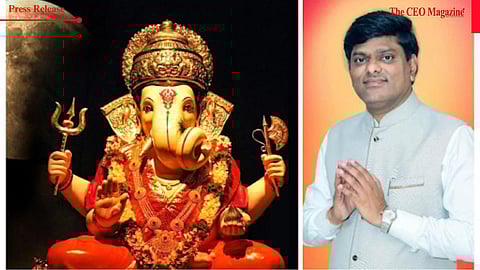 भाद्रपद शुक्ल चतुर्थी पर श्री चन्द्र भगवान का दर्शन वर्जित