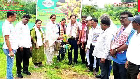 न्युवोको के जोजोबेरा सीमेंट प्लांट ने व्यापक सीएसआर कार्यक्रमों के माध्यम से जीवन को समृद्ध बनाया