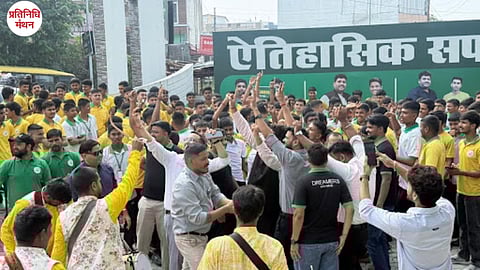 Doon Defence Dreamers ने रचा इतिहास: NDA–II 2025 में 710+ चयन — भरोसे की सबसे मजबूत वजह