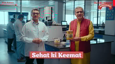 असली बनाम नकली घी की बहस में Madhusudan Ghee सबसे आगे, #GheeKaSach देशभर में ट्रेंडिंग