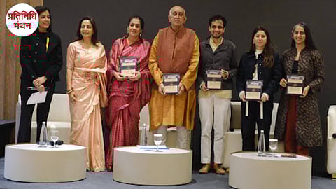 वहनी स्कॉलरशिप ट्रस्ट ने गुरुग्राम में प्रदर्शित किया वृत्तचित्र ‘राइट टू ड्रीम’