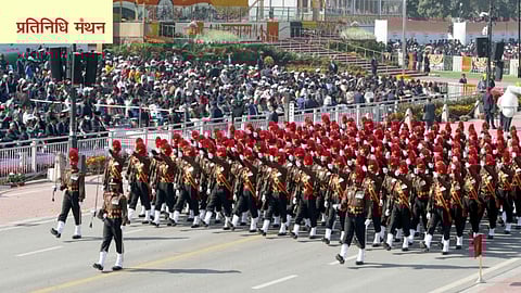 गणतंत्र दिवस परेड 2026: वंदे मातरम् के 150 साल, कर्तव्य पथ पर देशभक्ति, शक्ति और संस्कृति का भव्य उत्सव