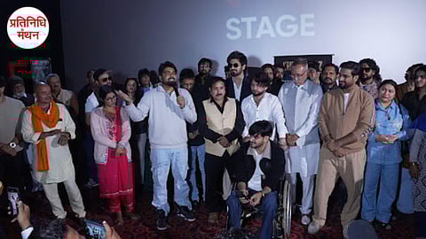 हरियाणा ने बदल दी मनोरंजन की परिभाषा: STAGE ने 2026 स्लेट वीडियो के साथ रचा इतिहास