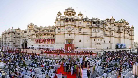 MMCF अवॉर्ड्स: सेवा, साहस और विरासत को सम्मानित करने की ऐतिहासिक परंपरा