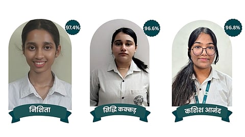 अनुशासन, मार्गदर्शन और निरंतरता: तितिक्षा पब्लिक स्कूल के स्कूल टॉपर्स की सफलता का सूत्र