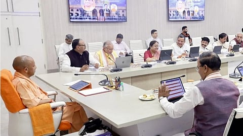 महर्षि महेश योगी अंतरराष्ट्रीय कृषि विश्वविद्यालय को यूपी कैबिनेट की मंजूरी