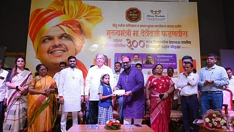 अभय भुतडा फाउंडेशन की ओर से 300 छात्रों को मिली 21 लाख रुपये की स्कॉलरशिप