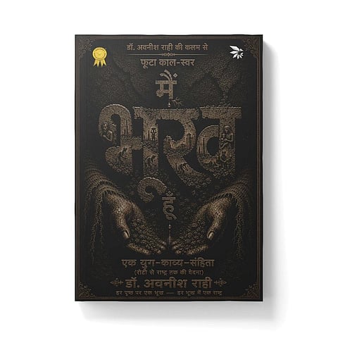 जब भूख ने शब्दों का स्वर धारण किया, तब जन्मा युग-ग्रंथ