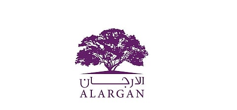 شعار شركة الأرجان العقارية الكويتية