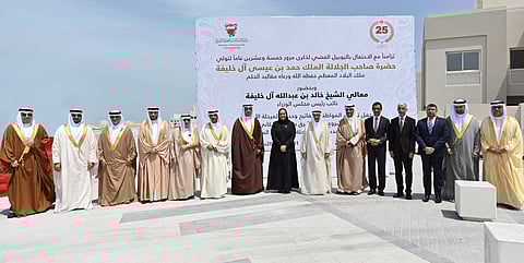 البحرين تدشن المرحلة الثانية من مشروع "شرق سترة"