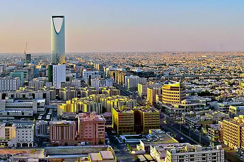 العاصمة السعودية الرياض تعتبر وجهة رئيسية لمشاريع التطوير العقاري