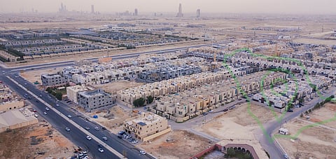 يعتبر حي النرجس من أحياء شمال الرياض متسارعة النمو