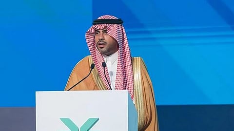 م. عبد الله الحماد موضحًا أثر المنصات العقارية على مستقبل السوق العقاري