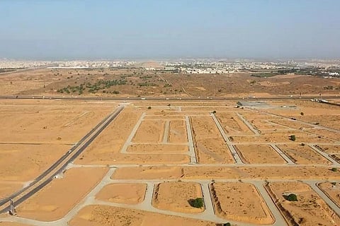 ارتفاع الطلب على الأراضي في السعودية
