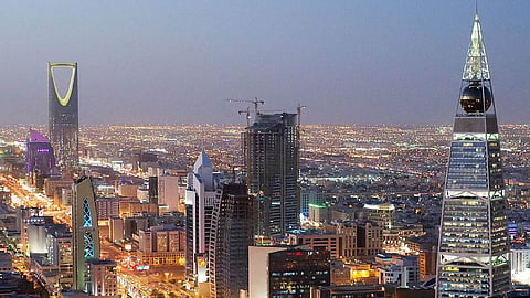 العاصمة السعودية الرياض