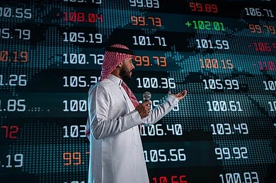 بورصة السعودية
