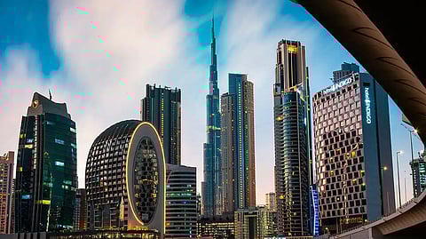 منطقة الخليج التجاري تتصدر مبيعات العقارات في دبي