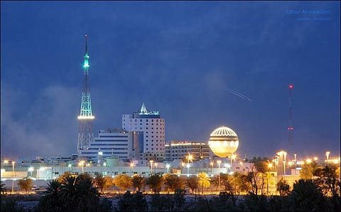 بريدة في منطقة القصيم بالسعودية