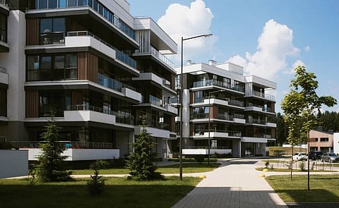 ارتفاع الطلب على شراء الشقق في الرياض