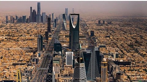 الرياض عاصمة المملكة العربية السعودية