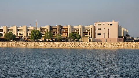 مدينة سلمان في البحرين