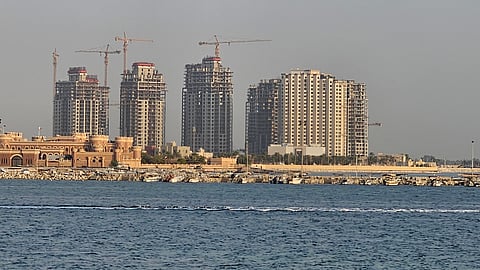 إحدى المناطق الاستثمارية بمملكة البحرين 