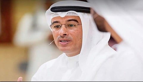 محمد العبار، رئيس مجلس إدارة شركة "بناء البحرين"